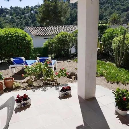 Kerstin Bruns-liebre 2 Apartamento Tossa de Mar