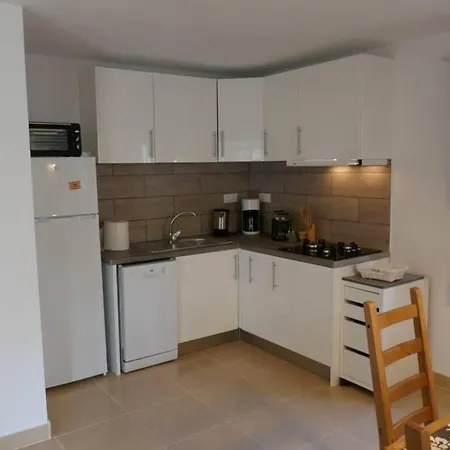 Apartamento Kerstin Bruns-liebre 2
